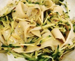 山西面皮-非洗面,零失败满足海外吃货