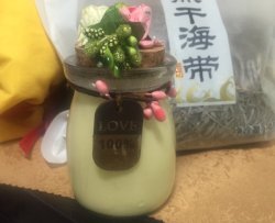 鸡蛋布丁