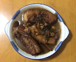 胡椒卤肉