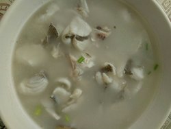 好吃的鲈鱼汤