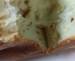 面包机提子面包