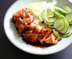 照烧鸡肉饭