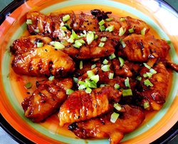 红烧鸡翅