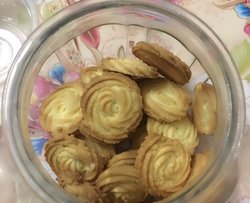 原味曲奇餅