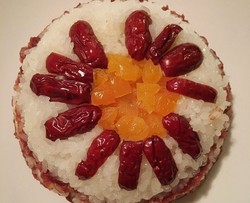八宝饭