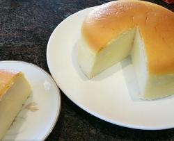 轻乳酪蛋糕 Japanese Cotton Cheese Cake