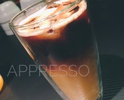 CagicCoffee原创咖啡 | 苹果美式Appresso