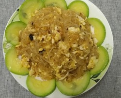 炒粉丝