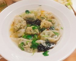 纯素食馄饨-云吞