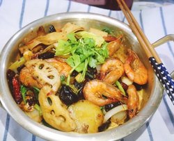 麻辣香锅
