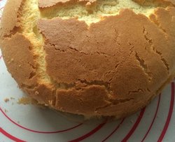传统戚风蛋糕7寸