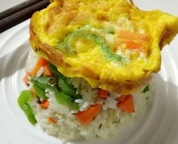 猪猪牌炒饭