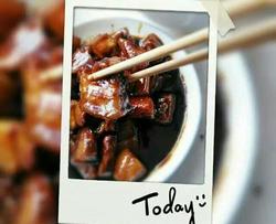 齐齐麻麻的私房红烧肉