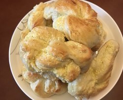 椰蓉面包