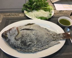 泰国烤鱼