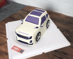 路虎蛋糕,车型蛋糕