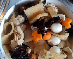 烩肉皮