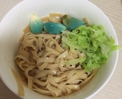 三和油面