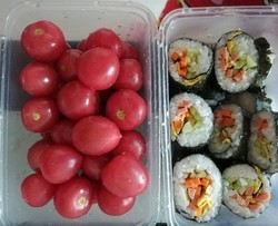 紫菜包饭