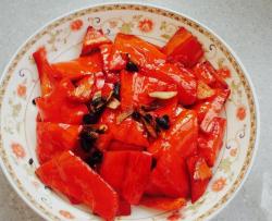 豆豉红椒