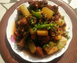 啤酒鸭
