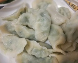 三鲜饺子