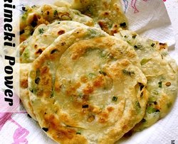 葱油饼
