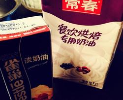 原味蛋糕卷