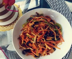 鱼香杏鲍菇