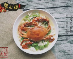 青蟹烩天罗