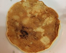 香蕉松饼好吃得飞上天