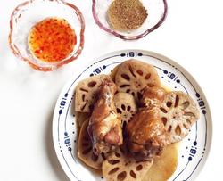 卤翅根