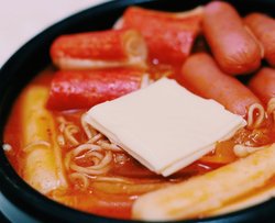 mini部队火锅