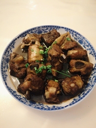 糖醋排骨