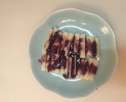 蓝莓山药