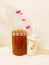 蜂蜜柚子茶