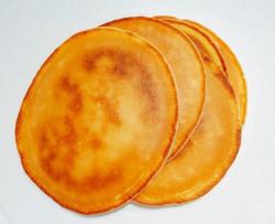 Pancake香煎饼松饼
