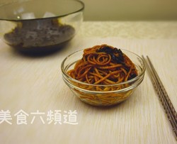 美食六频道:第五集——葱油拌面
