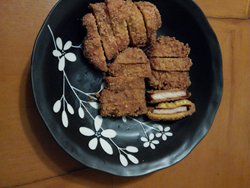炸猪排