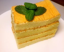 戚风蛋糕