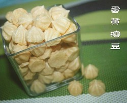 简易溶豆