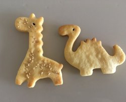 动物饼干