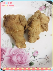 炸鸡腿