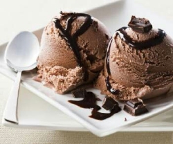 超简单巧克力冰淇淋