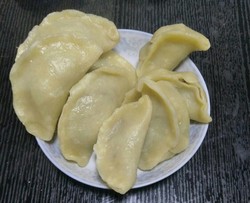 烫面饺子