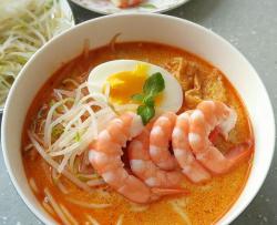 新加坡叻沙LAKSA