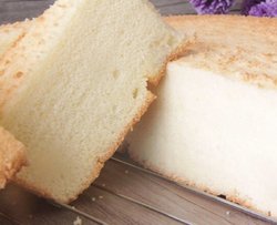 戚风蛋糕8寸