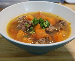 番茄牛腩