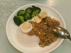 咖喱饭