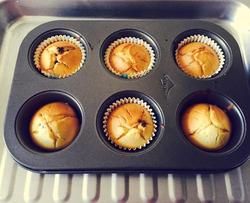 蓝莓玛芬muffin